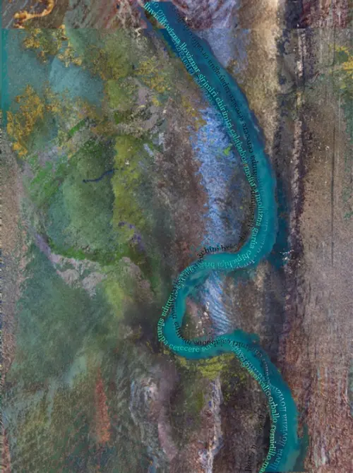 Between Wor(l)ds: Translingual Methods for Reimagining Water