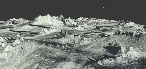 BLOCK LETTERS and Cursive Mountains: State-Writing, Sonic Mimesis,  and the Virt