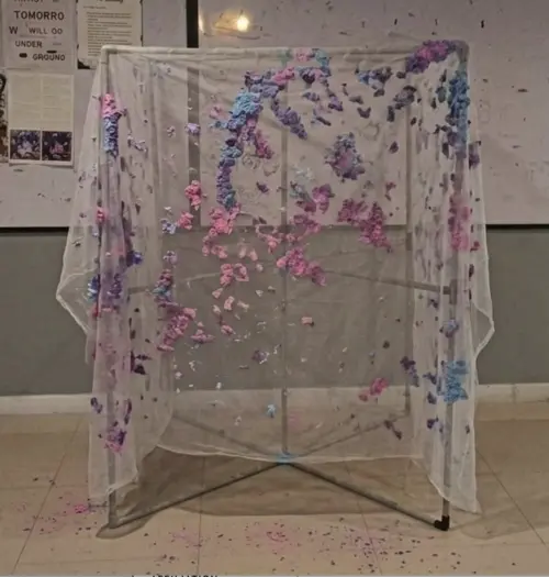 Tistou’s Tea Party Preparation: An Artistic Inquiry into Material Transformati