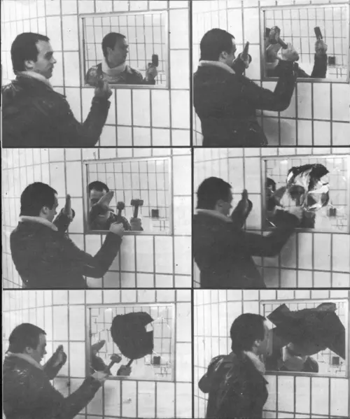Hammerschlag – Artistic practice as Queer Local History Research