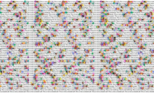 A not-quite round table: apophatic artistic research at risk