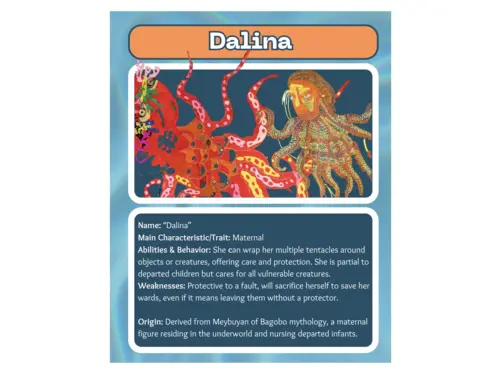 Speculative Glossary of Hybrid Marine Life: Preserving The Endangered Knowledge 