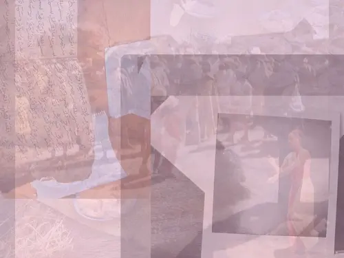 Let the text speak for the Methods: Embodied archives, Diasporic epistemologies,