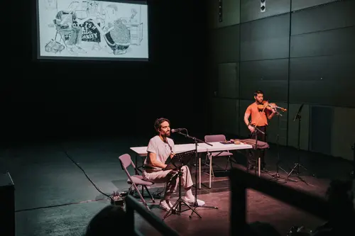 Attempts to locate the body are continuing: A practice-led enquiry into artists'