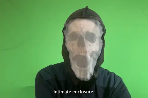 PATIPOLITICS, PEAK FACE and THE ENCLOSURE OF THE HUMAN