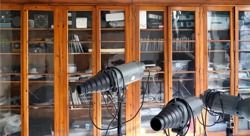 Rethinking technical objects: Hands-on creative practices with historical media